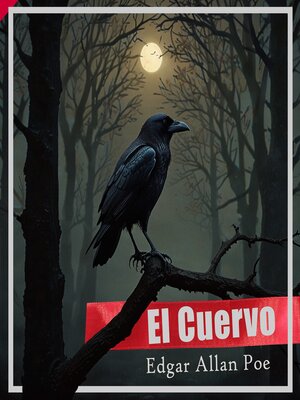 El Cuervo - Audiobook